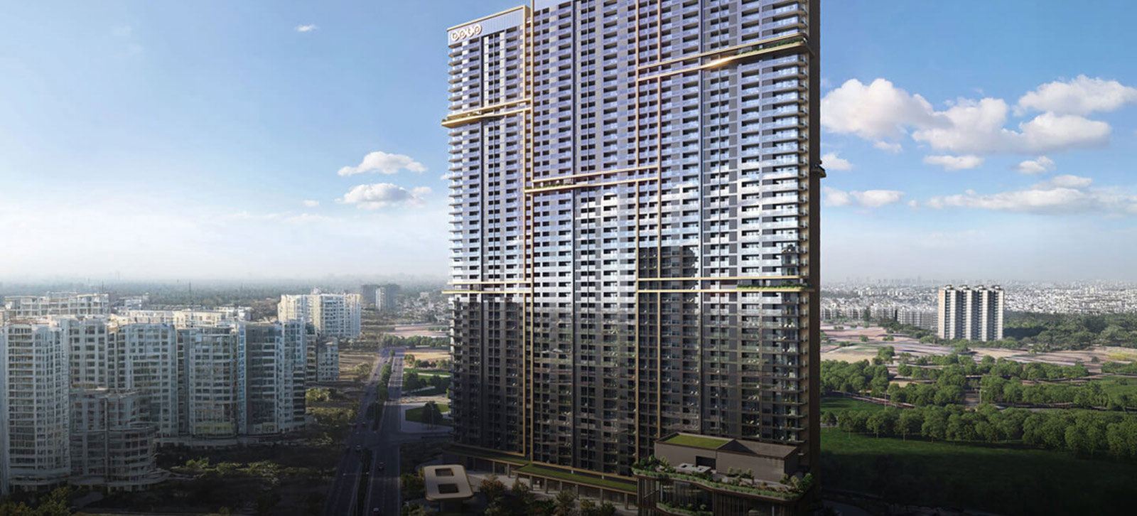 BPTP Gaia Residences