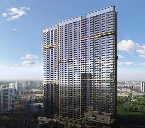 bptp gaia residences