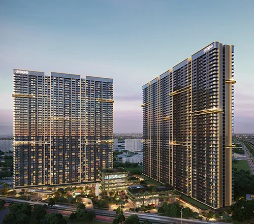 bptp gaia residences verti greens