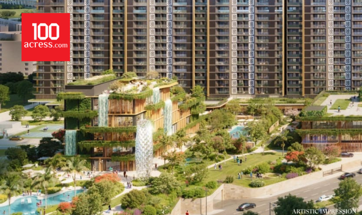 BPTP Amstoria Verti Greens