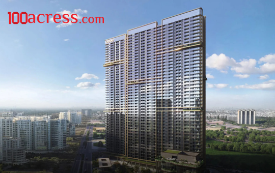 BPTP Gaia Residences