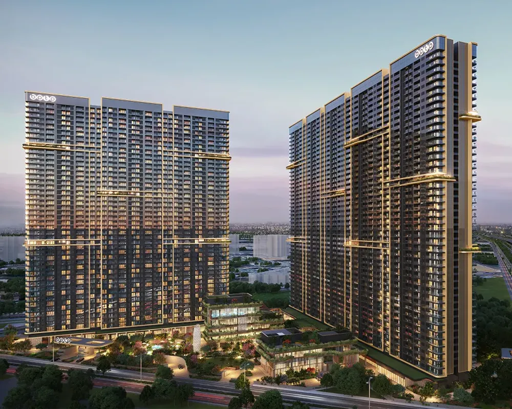 BPTP Gaia Residences Verti Greens