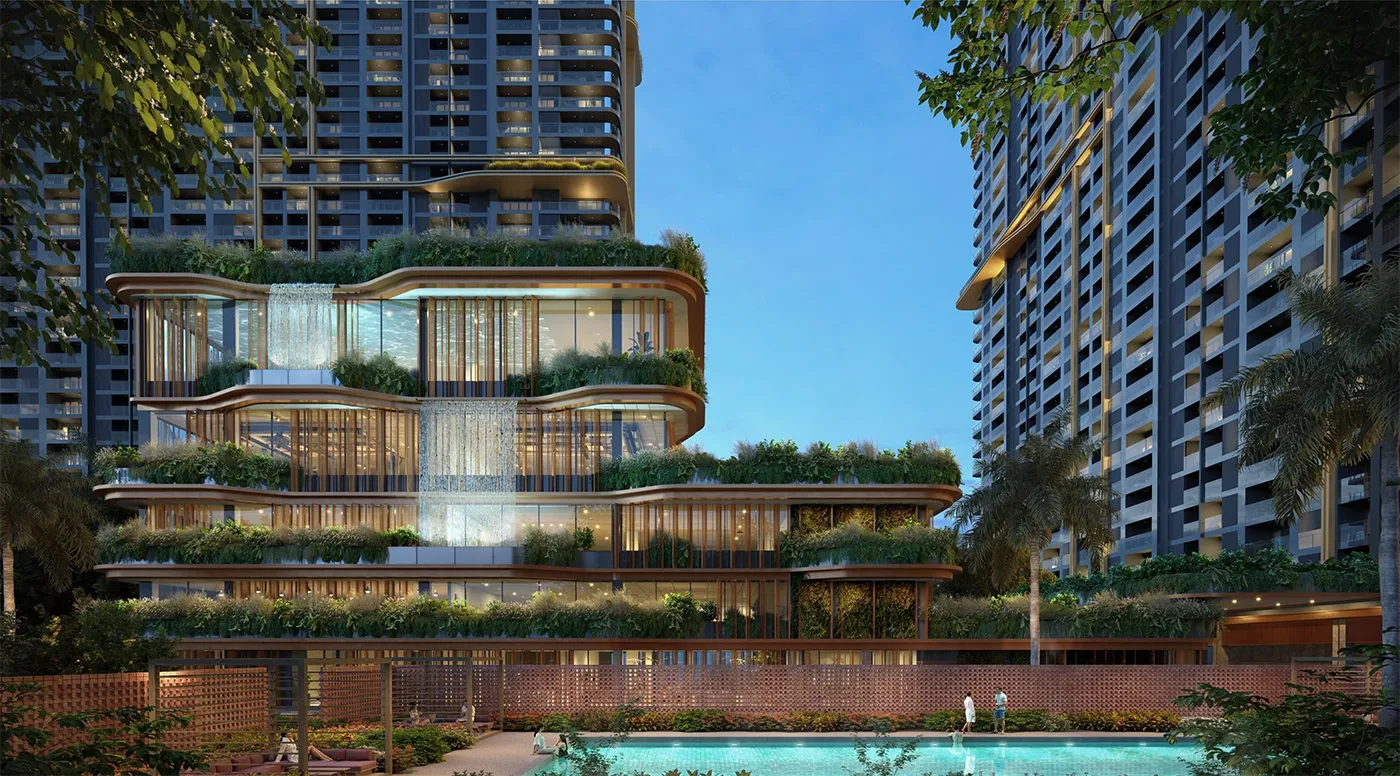 BPTP Gaia Verti Sector 102 Dwarka Expressway Gurgaon