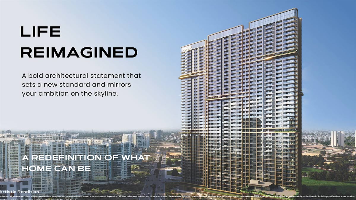 BPTP Gaia Residences