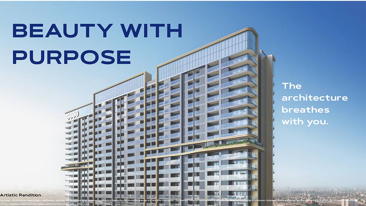 BPTP Gaia Residences