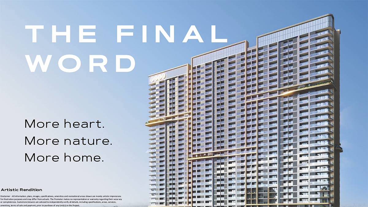 BPTP Gaia Residences