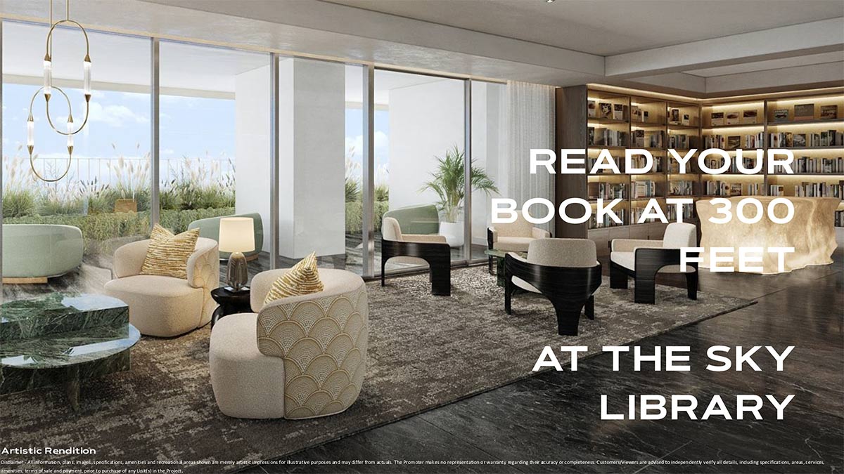 BPTP Gaia Residences