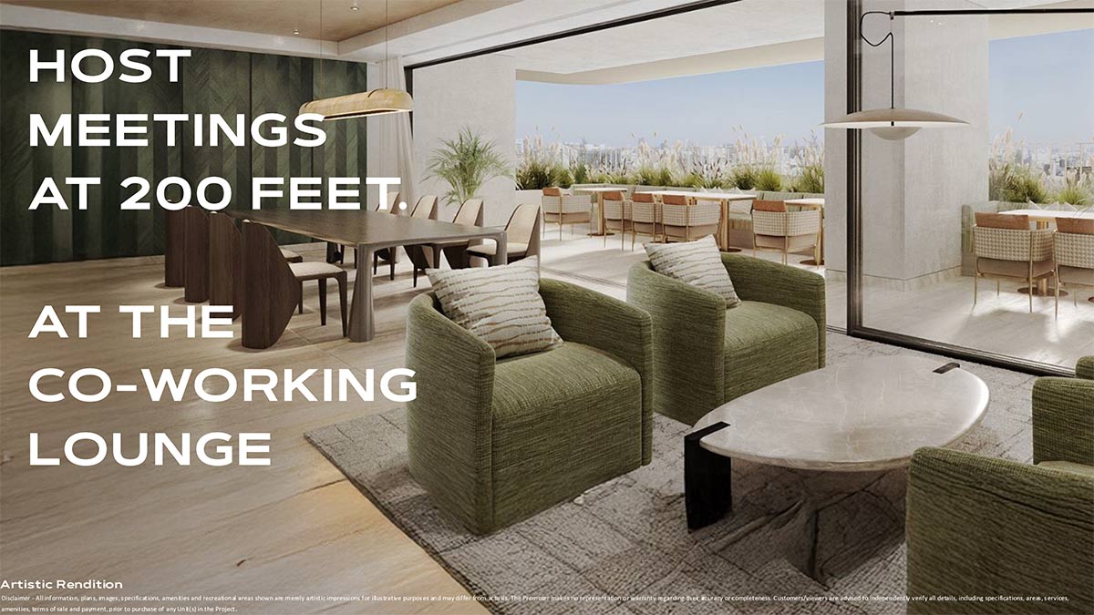 BPTP Gaia Residences