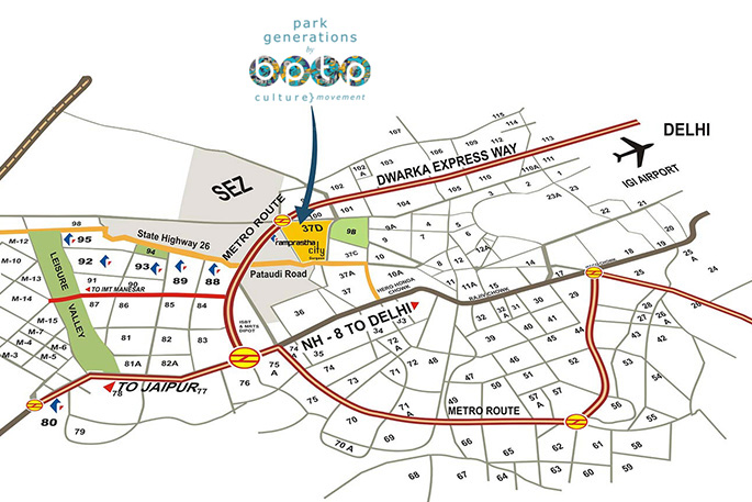 Location Map