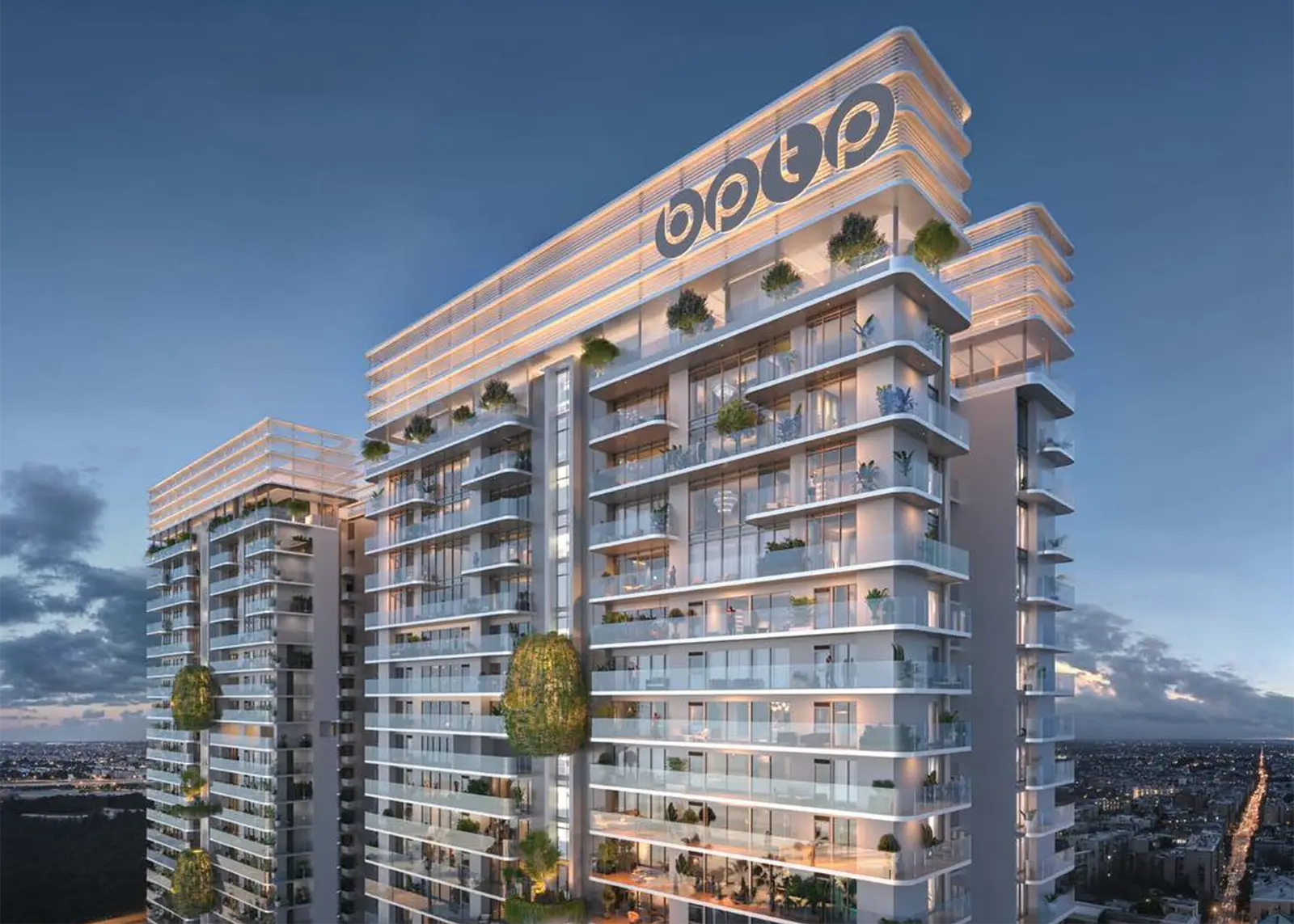 BPTP Skynest Sector 80 Faridabad