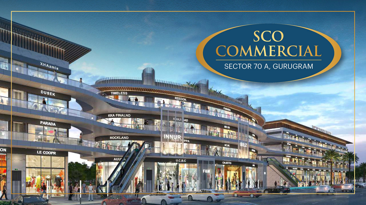 BPTP The Oval SCO Sector 70A Gurgaon