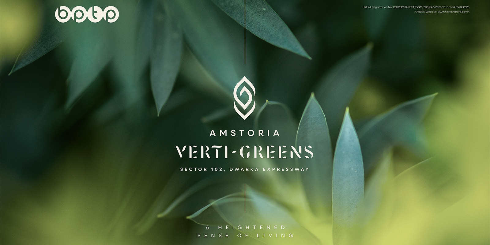 BPTP Amstoria Verti Greens